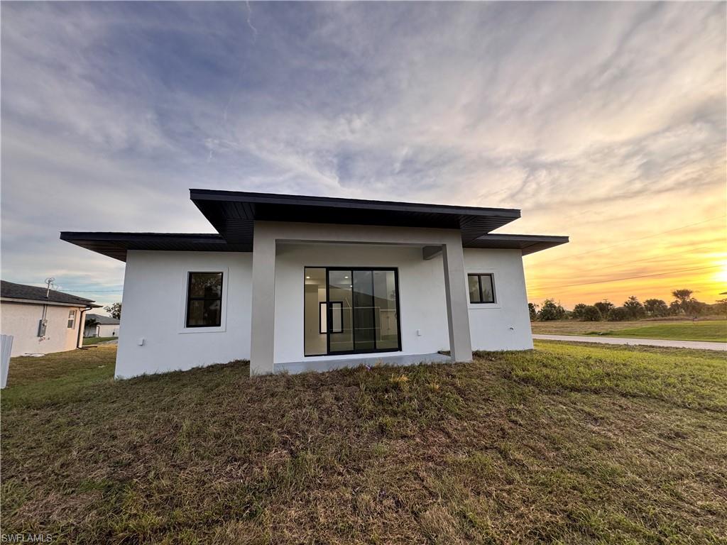 CAPE CORAL - Residential Lease