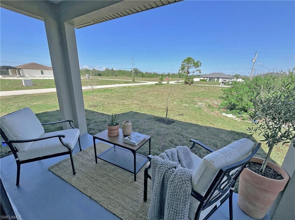 CAPE CORAL - Residential Lease