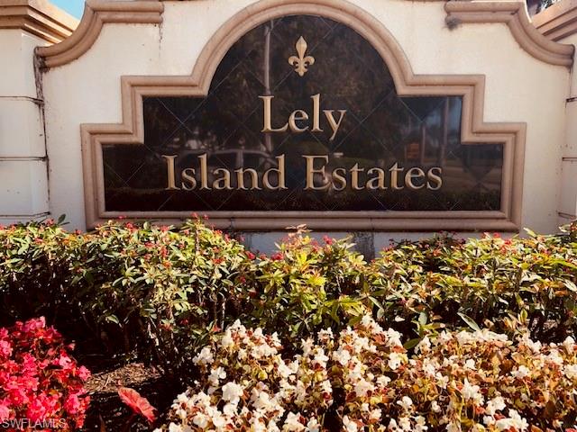 LELY ISLAND ESTATES - Residential