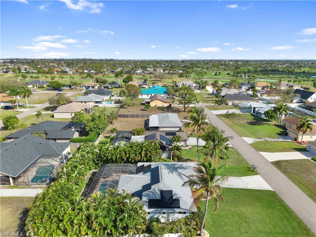 CAPE CORAL - Residential