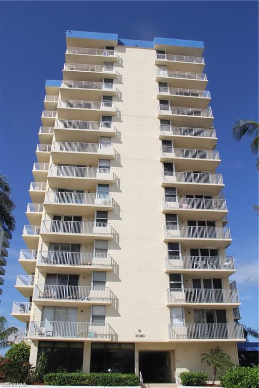 ESTERO BEACH AND TENNIS CLUB - Residential