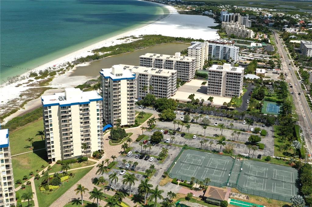 ESTERO BEACH AND TENNIS CLUB - Residential