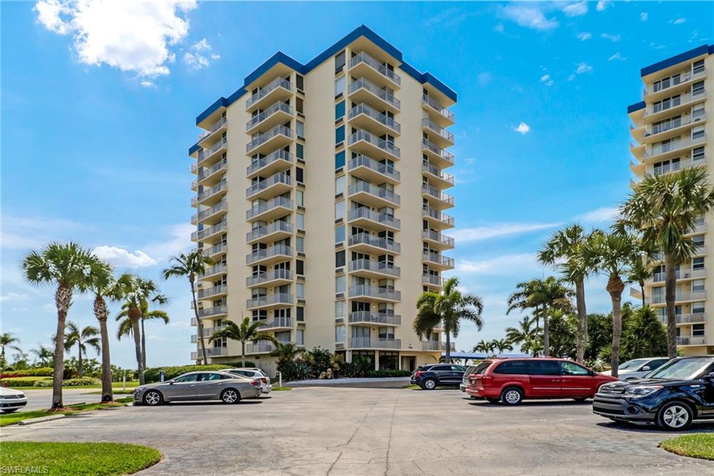 ESTERO BEACH AND TENNIS CLUB - Residential