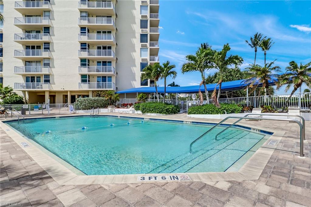 ESTERO BEACH AND TENNIS CLUB - Residential