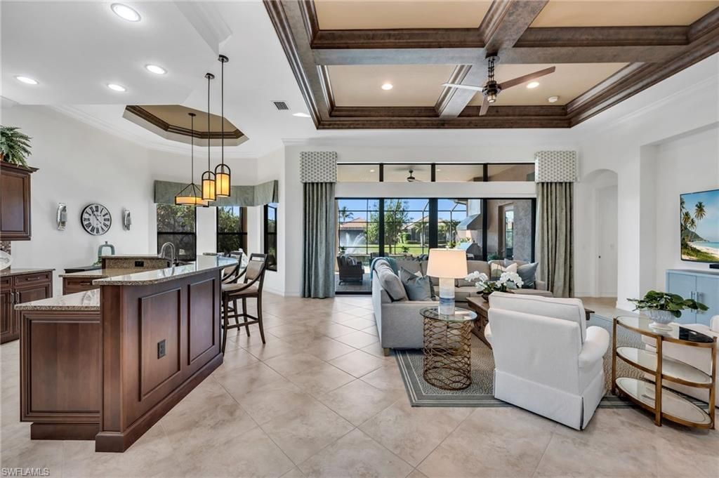 Photo of 7296 Lantana CIR, NAPLES, FL 34119 (MLS # 226013812)