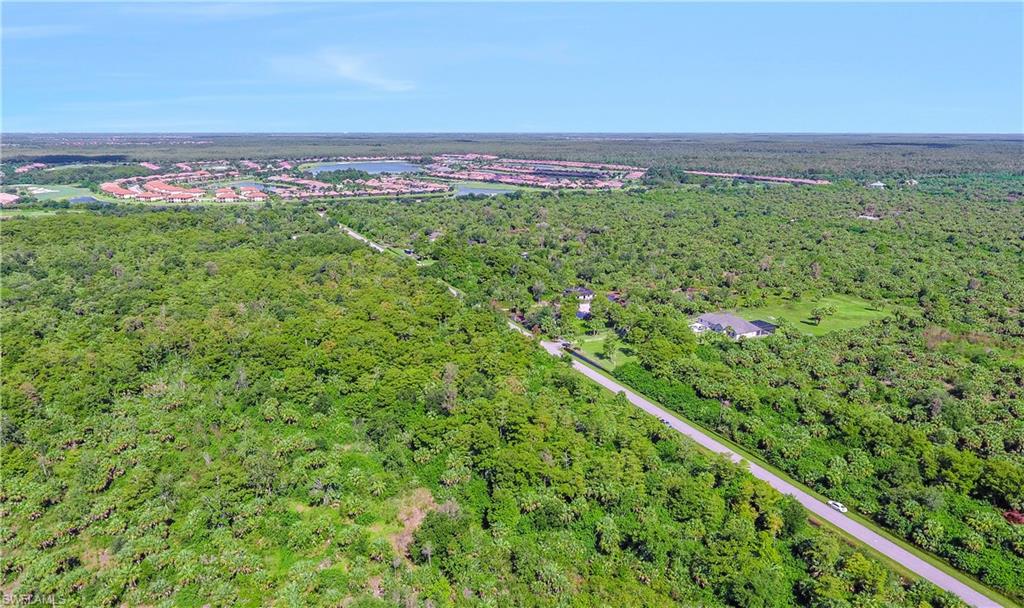 GOLDEN GATE ESTATES - Land