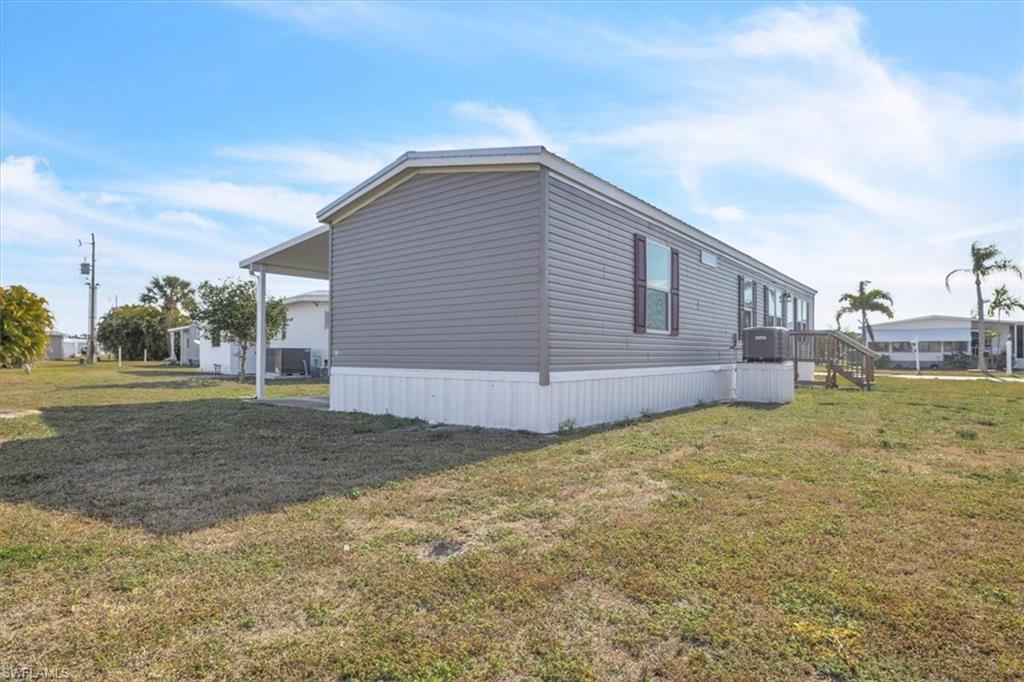 TAMIAMI VILLAGE - Residential