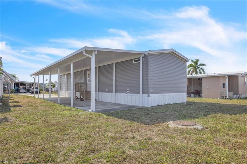 TAMIAMI VILLAGE - Residential