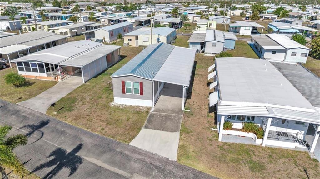 TAMIAMI VILLAGE - Residential