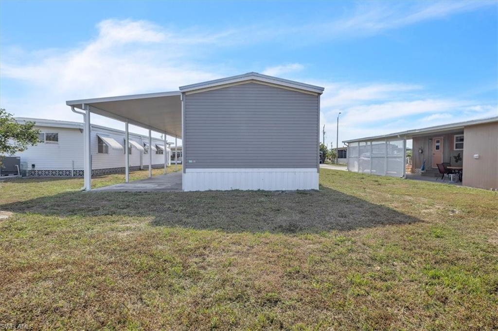 TAMIAMI VILLAGE - Residential