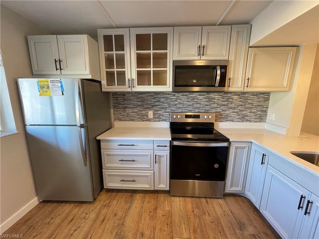 NAPLES TRACE - Residential Lease