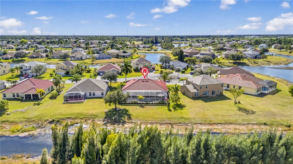 TOWN LAKES - Residential