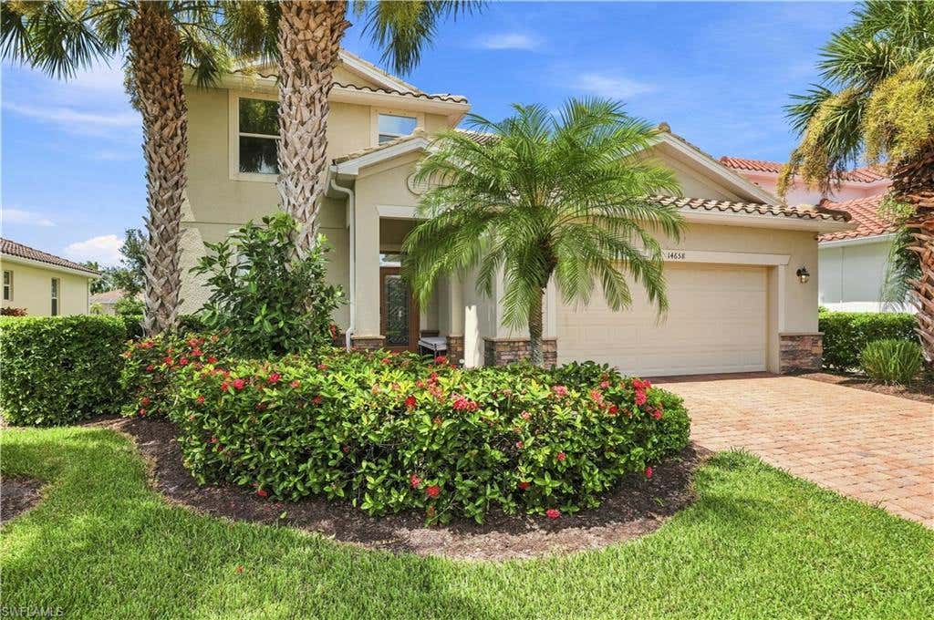 Photo of 14658 Fern Lake CT, NAPLES, FL 34114 (MLS # 226027319)