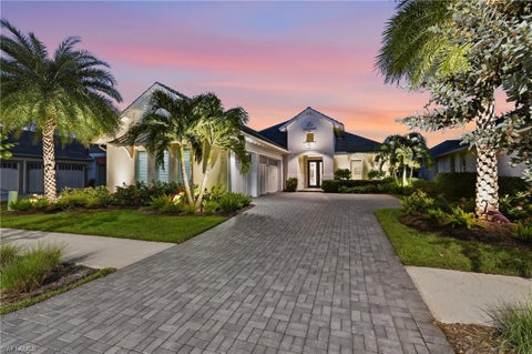 Photo of 6148 Rodney Bay LN, NAPLES, FL 34113 (MLS # 226036746)