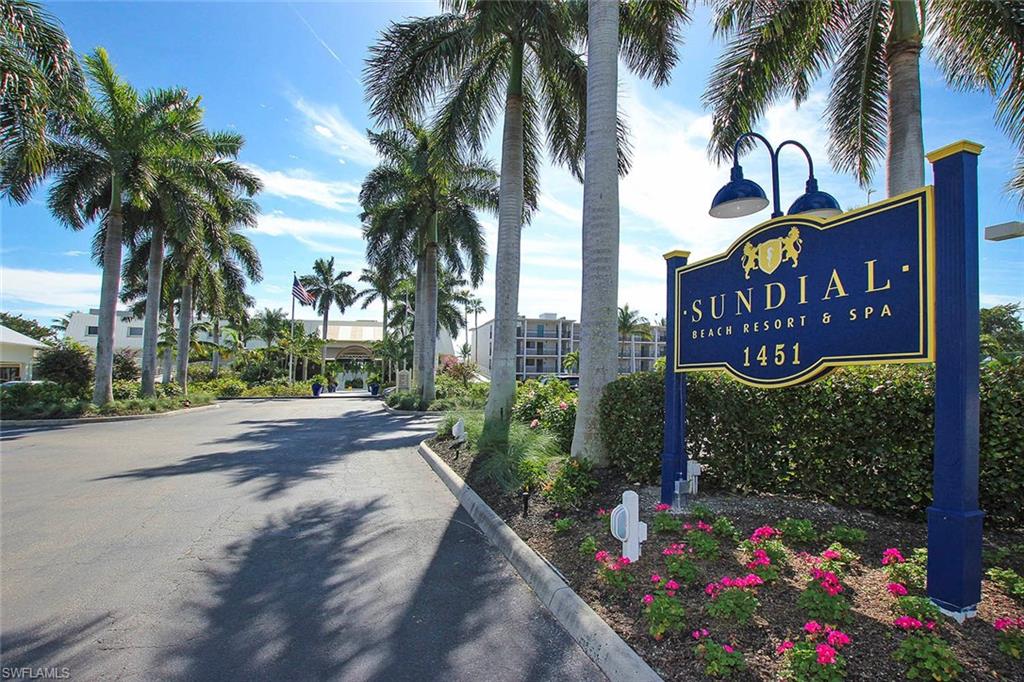 SUNDIAL OF SANIBEL - Residential