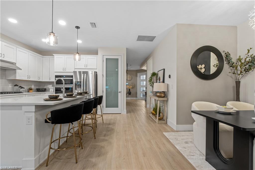 SEVEN SHORES - Residential Lease