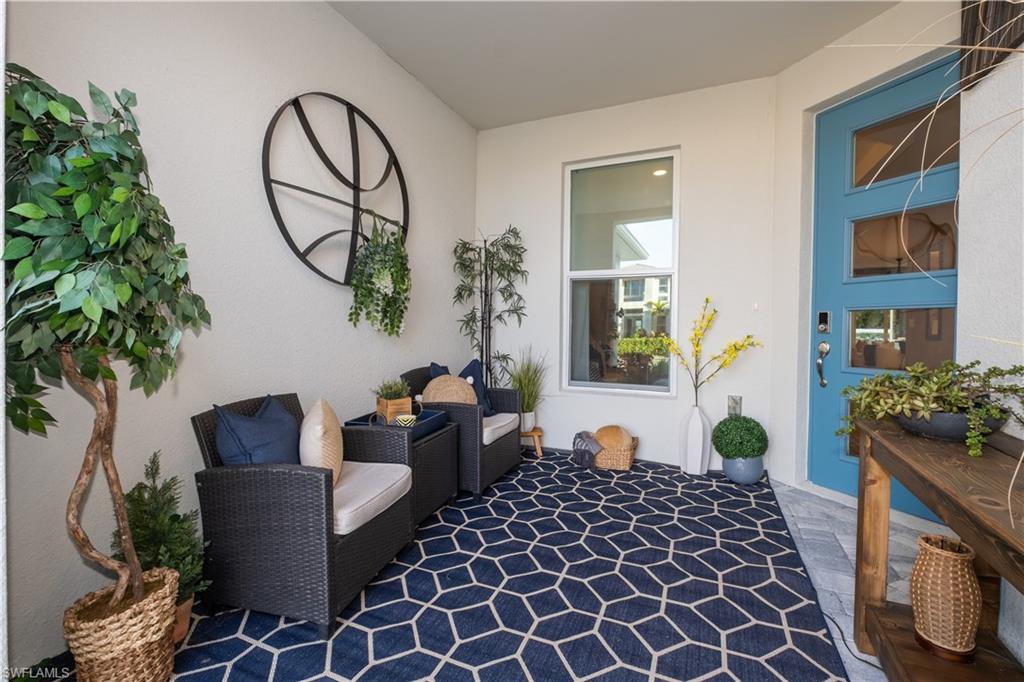 SEVEN SHORES - Residential Lease