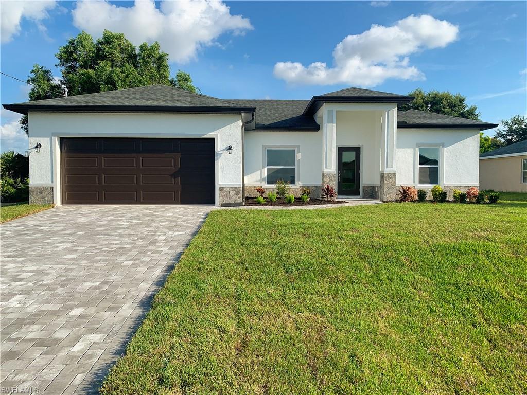 CAPE CORAL - Residential