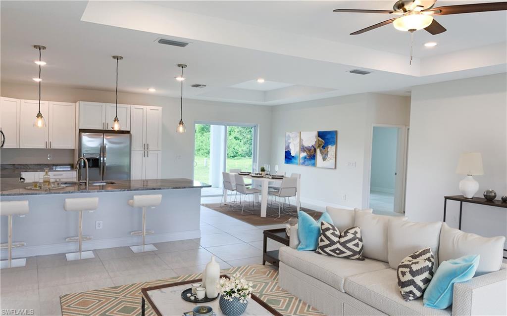 CAPE CORAL - Residential