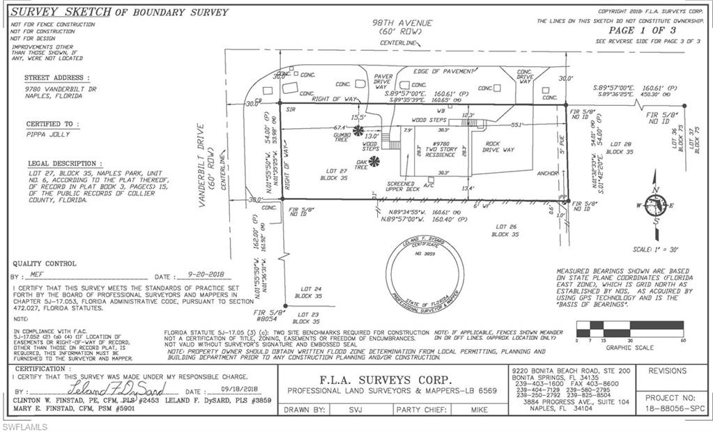 NAPLES PARK - Residential
