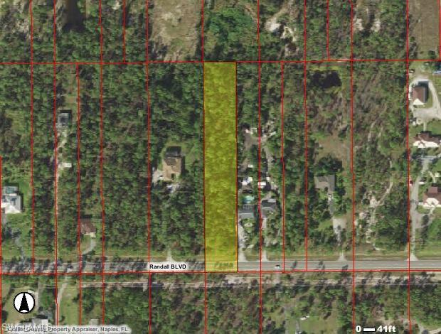 GOLDEN GATE ESTATES - Land