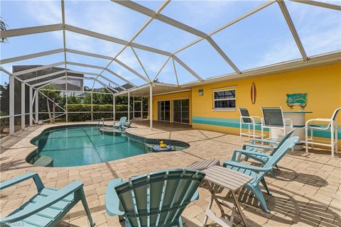 Photo of 4933 Triton CT W, CAPE CORAL, FL 33904 (MLS # 226016143)