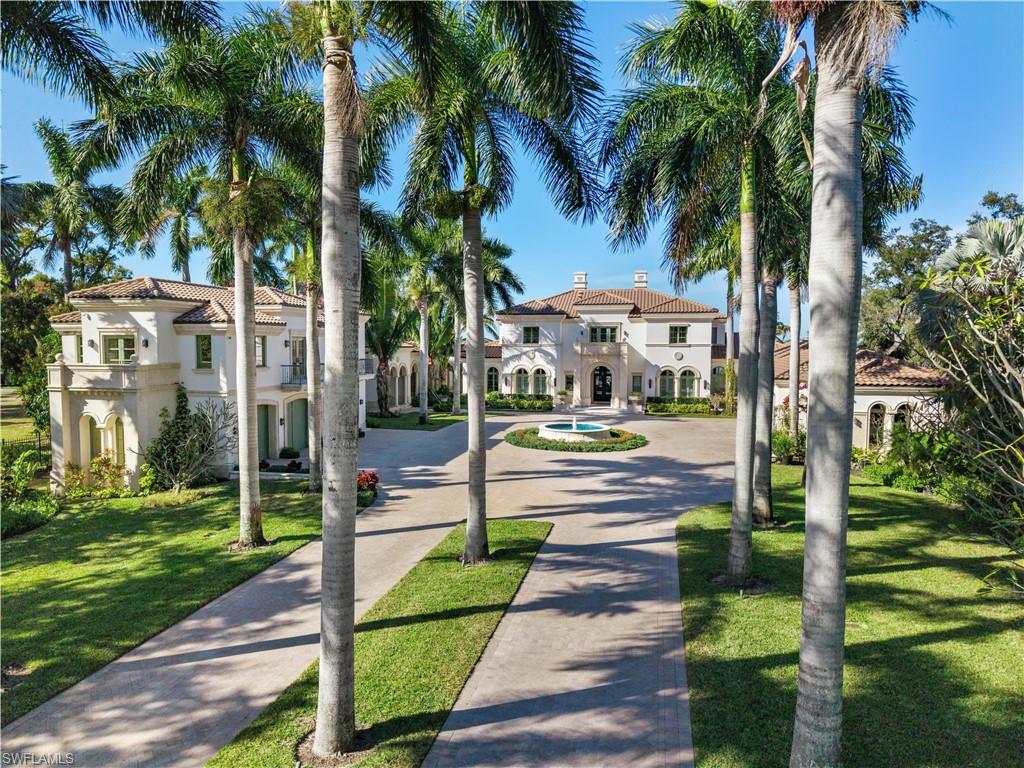 PALM GARDENS - Residential