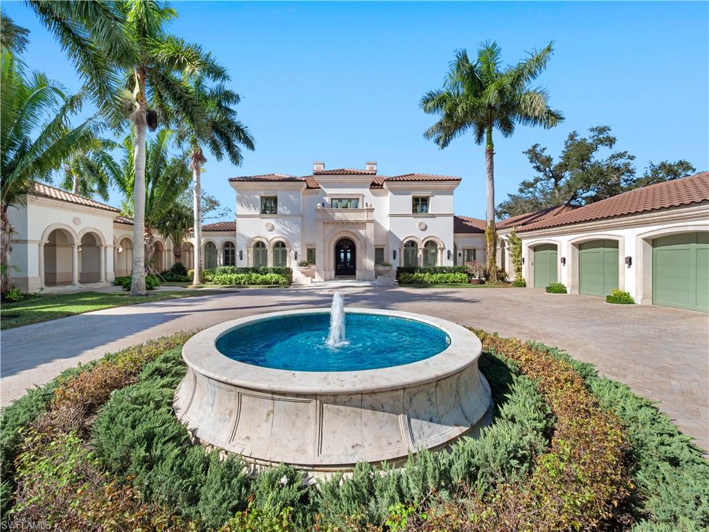 PALM GARDENS - Residential