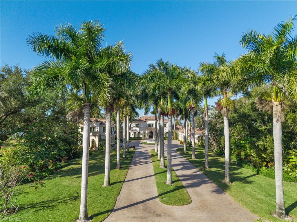 PALM GARDENS - Residential