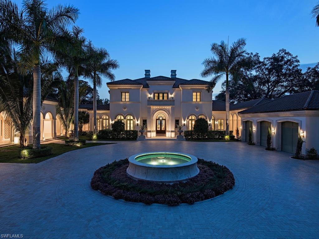 PALM GARDENS - Residential