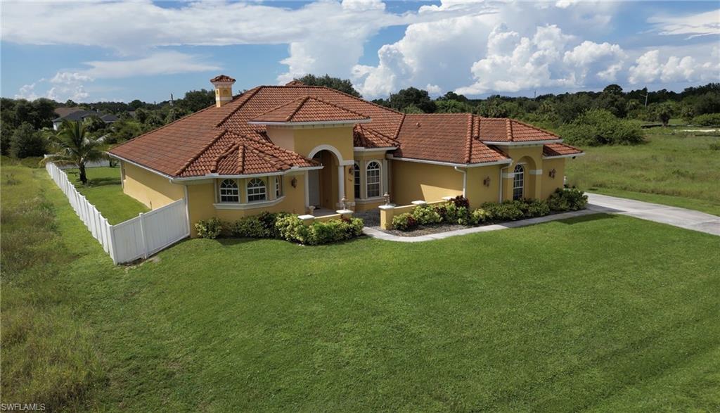 LEHIGH ACRES - Residential