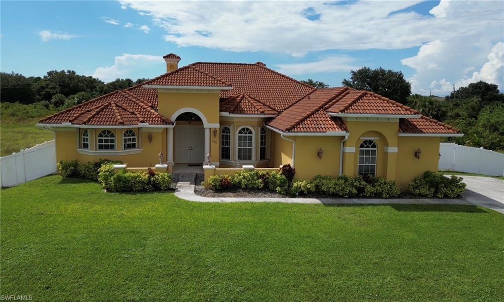 LEHIGH ACRES - Residential