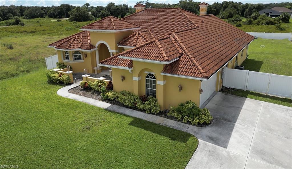 LEHIGH ACRES - Residential
