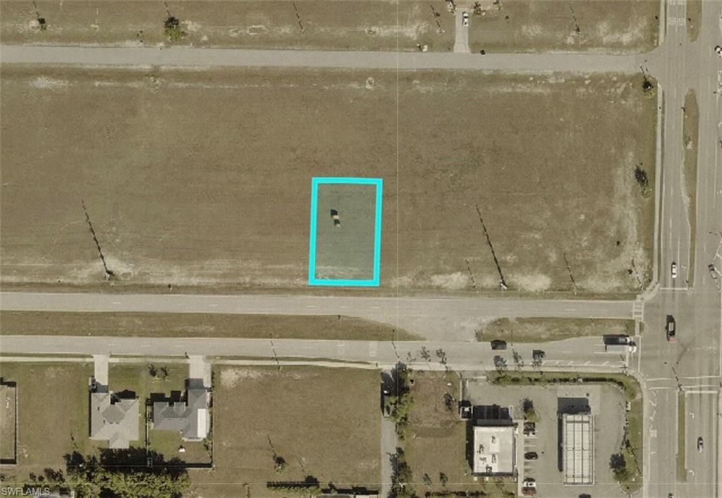 CAPE CORAL - Land