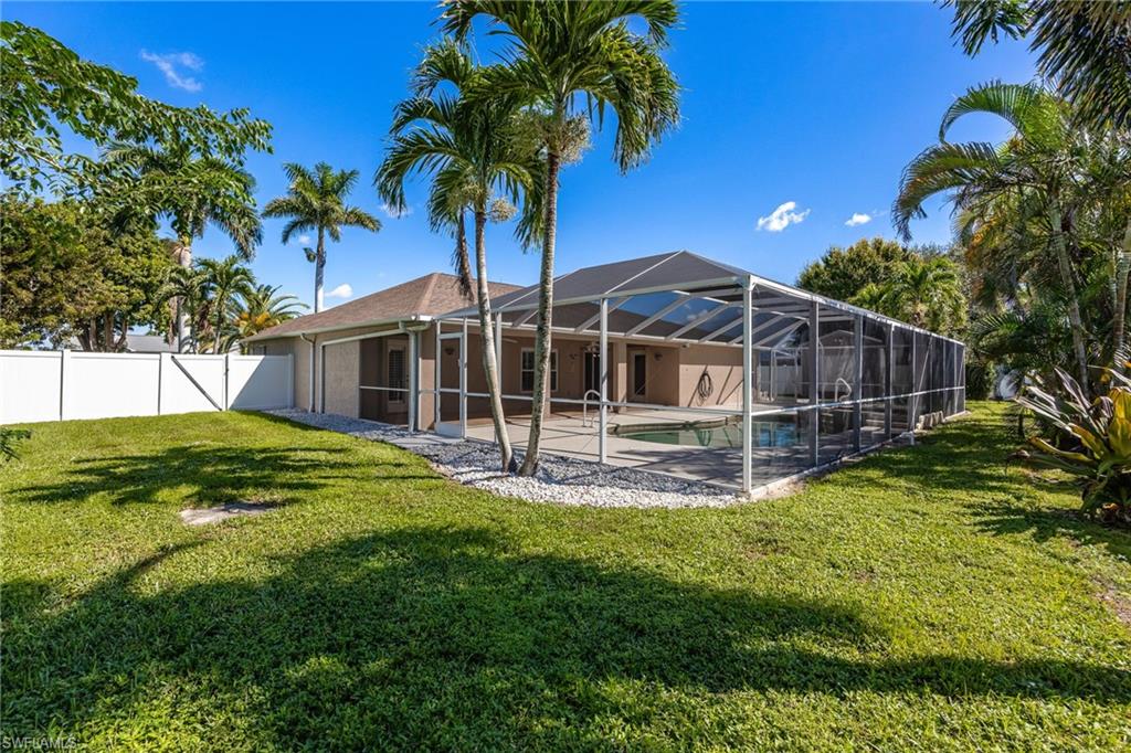 CAPE CORAL - Residential