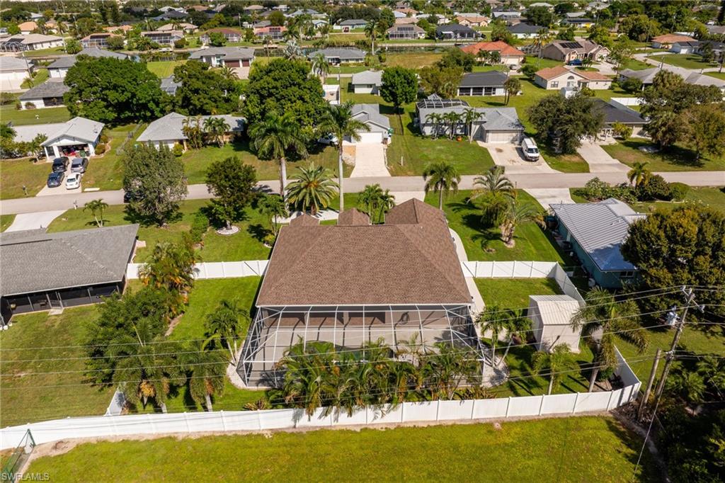 CAPE CORAL - Residential