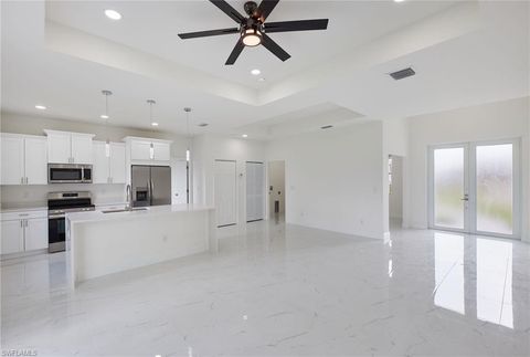 Photo of 3717 6th ST W, LEHIGH ACRES, FL 33971 (MLS # 2025018481)