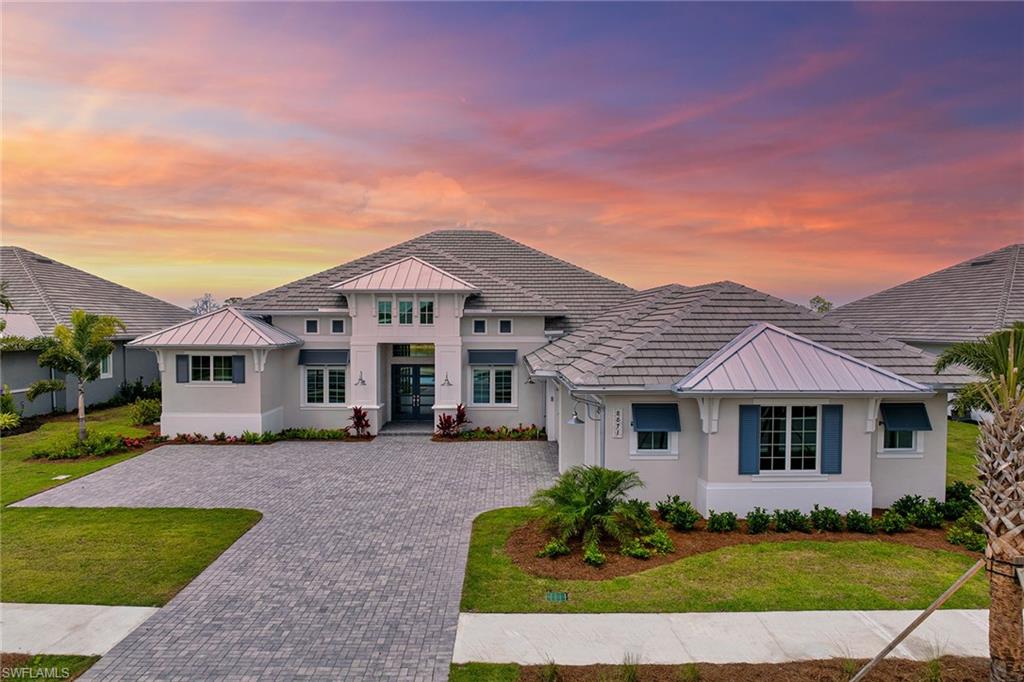 ISLES OF COLLIER PRESERVE - Residential