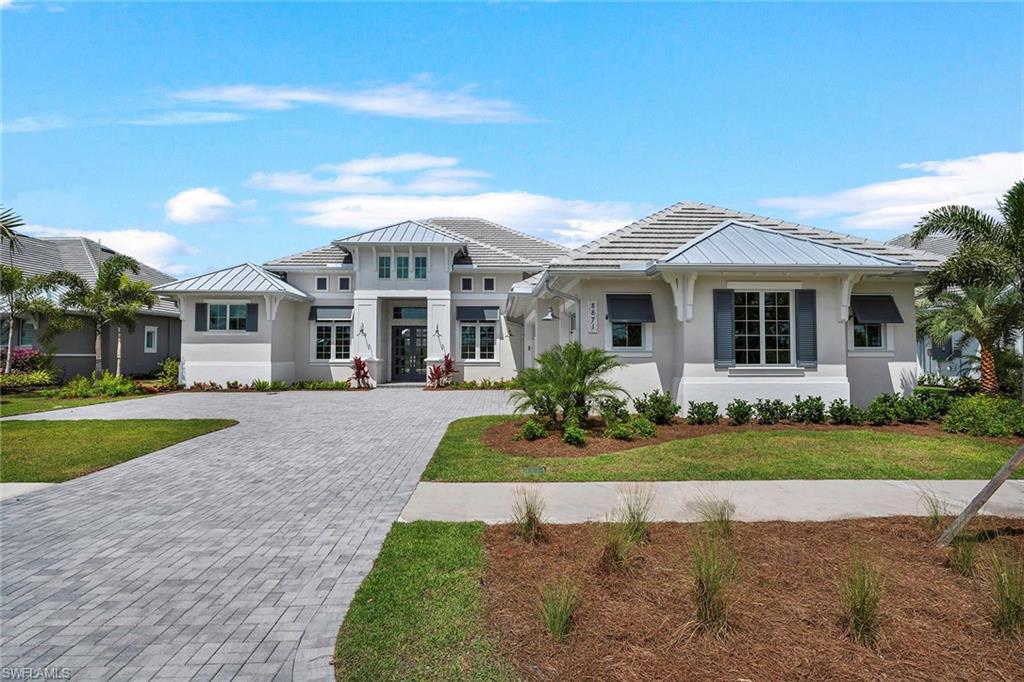 ISLES OF COLLIER PRESERVE - Residential