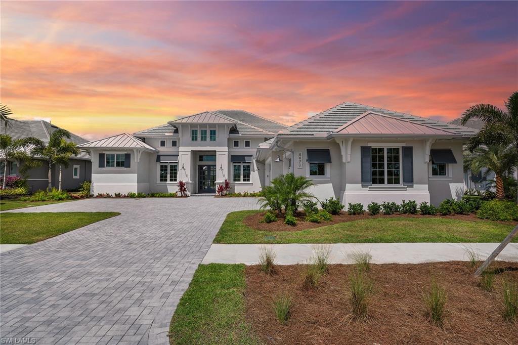 ISLES OF COLLIER PRESERVE - Residential
