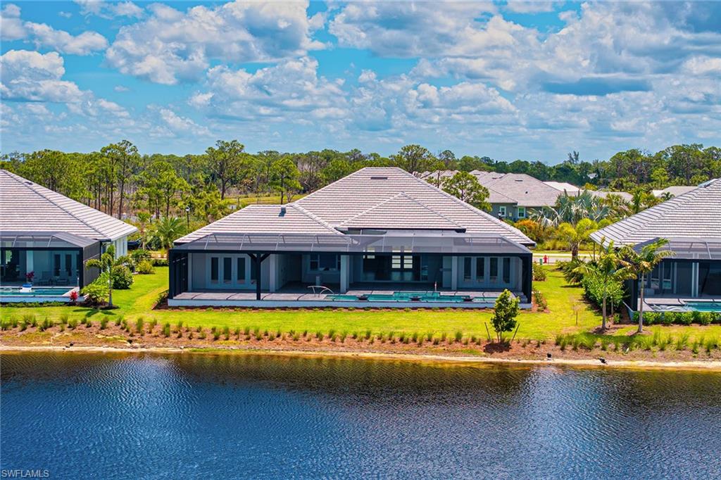 ISLES OF COLLIER PRESERVE - Residential