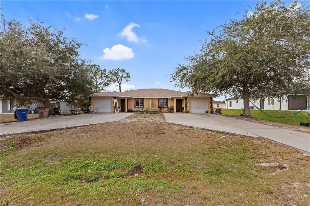 LEHIGH ACRES - Residential