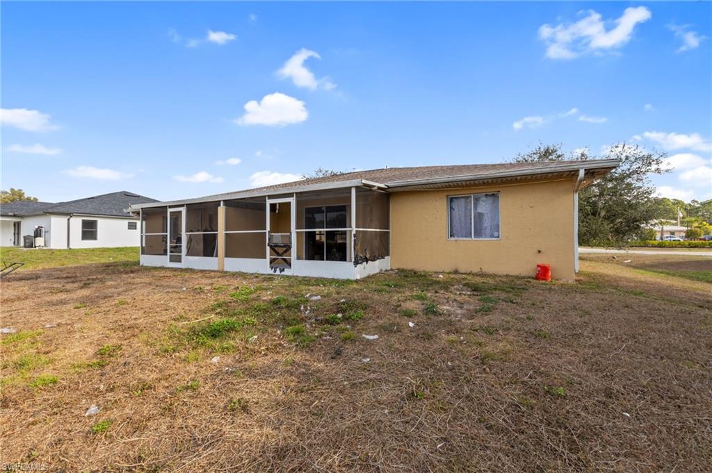 LEHIGH ACRES - Residential