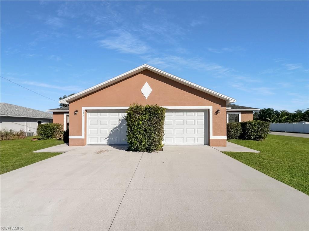 CAPE CORAL - Residential Lease
