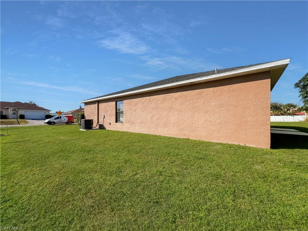 CAPE CORAL - Residential Lease