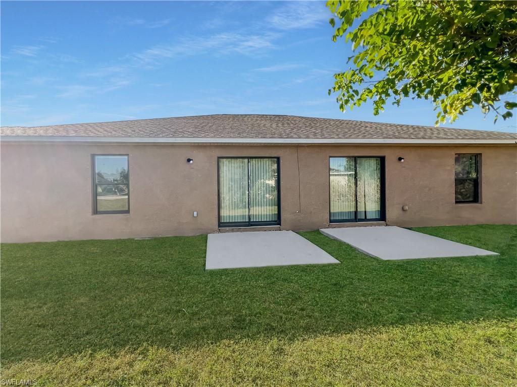 CAPE CORAL - Residential Lease