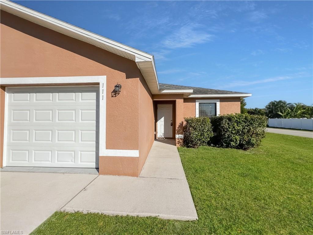 CAPE CORAL - Residential Lease
