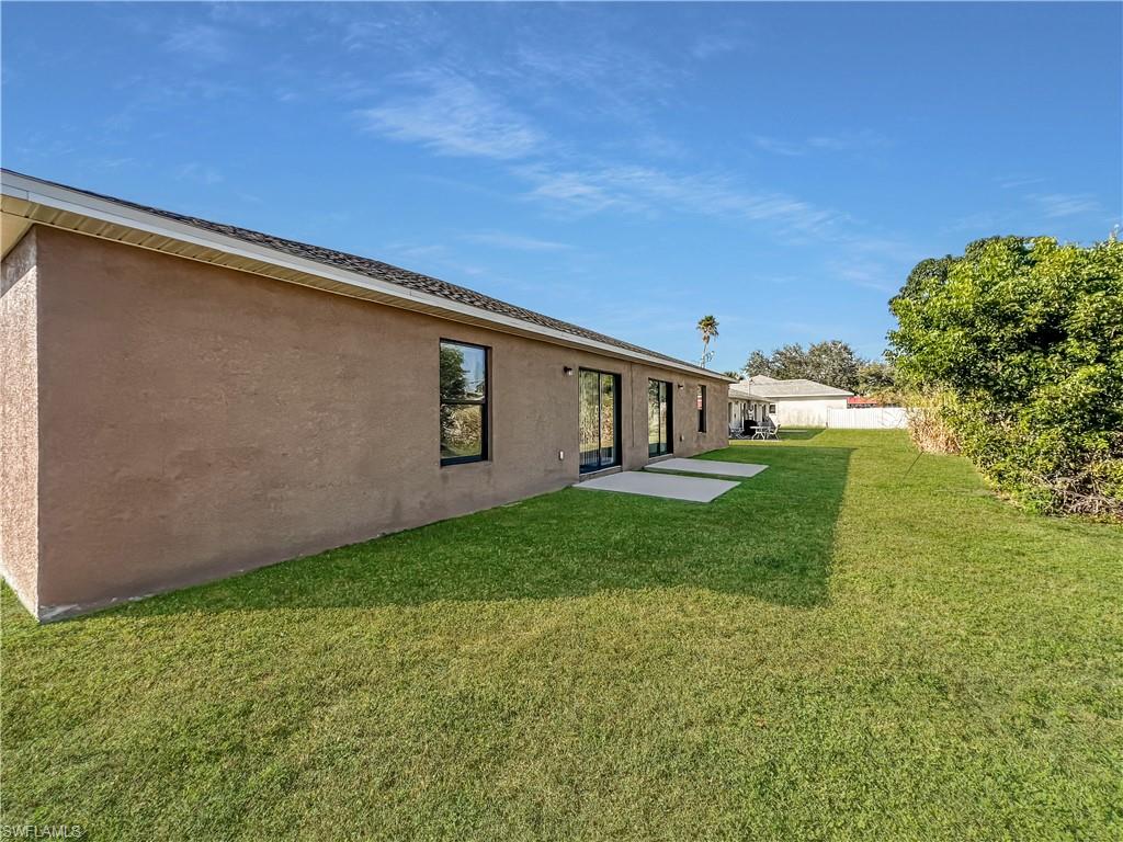 CAPE CORAL - Residential Lease