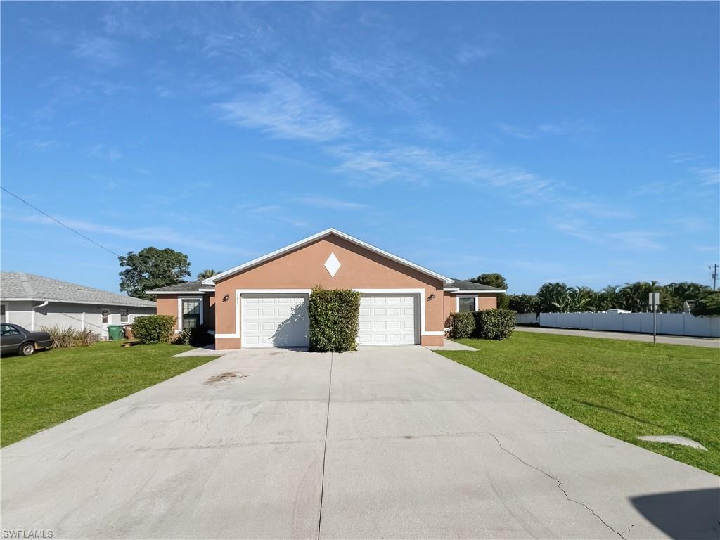 CAPE CORAL - Residential Lease