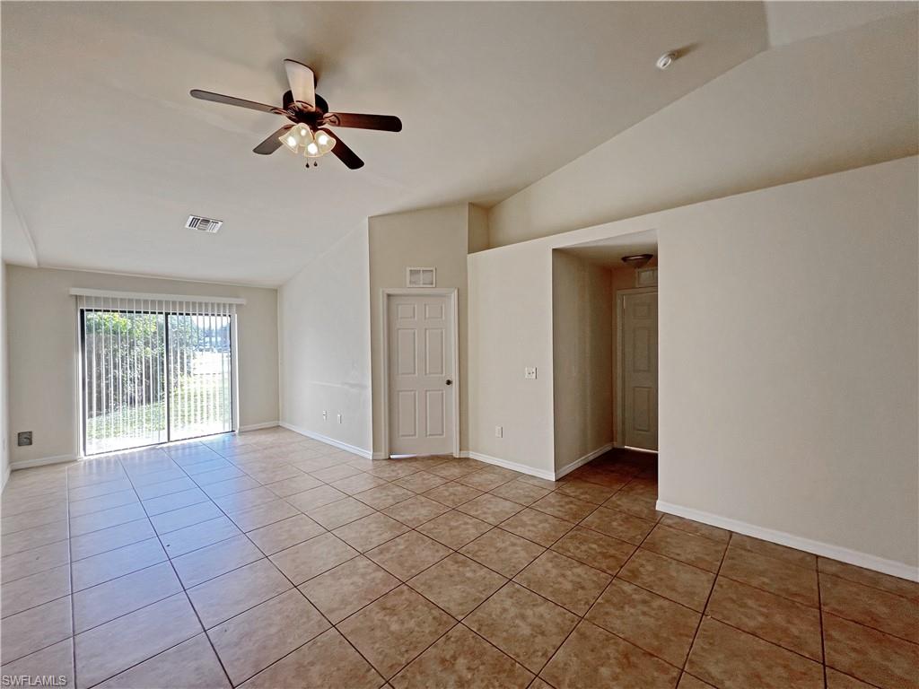 CAPE CORAL - Residential Lease